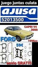 FORD CAPRI CORSAIR CONSUL V4
