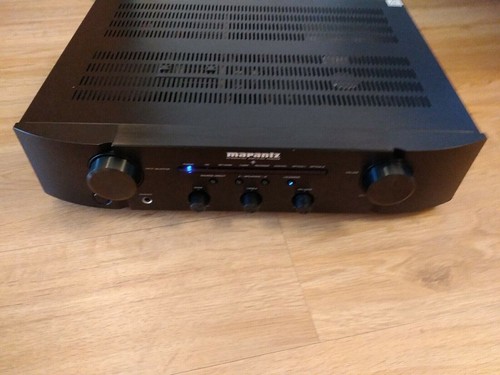 Marantz 6006 amplificateur - marantz, pm-6006