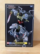 Transformers Masterpiece MP-8 Cybertron Grimlock Action Figure Takara Tomy