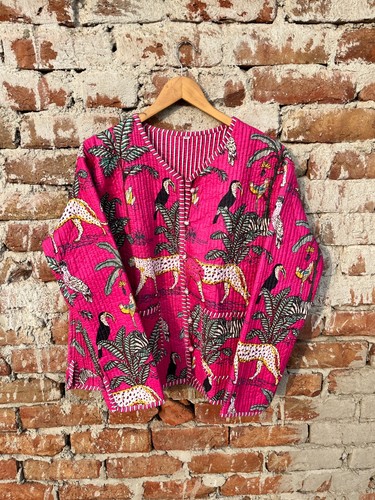 Veste rembourrée réversible - veste,