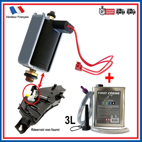 Pompe reservoir eolys additif - pompe,