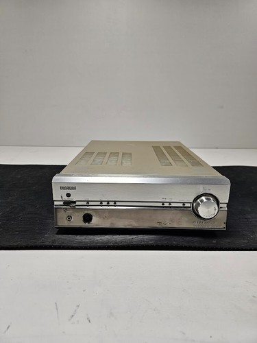 Récepteur stéréo fm - stéréo, am/fm