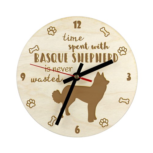 Berger basque horloge - , en