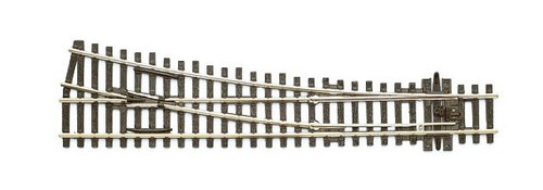 Peco sle91 aiguillage droit - sle91, à