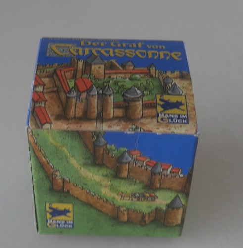 Nouveau ovp carcassonne - ovp,