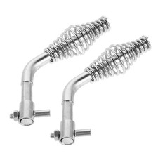  2 Pcs Poignée De Porte