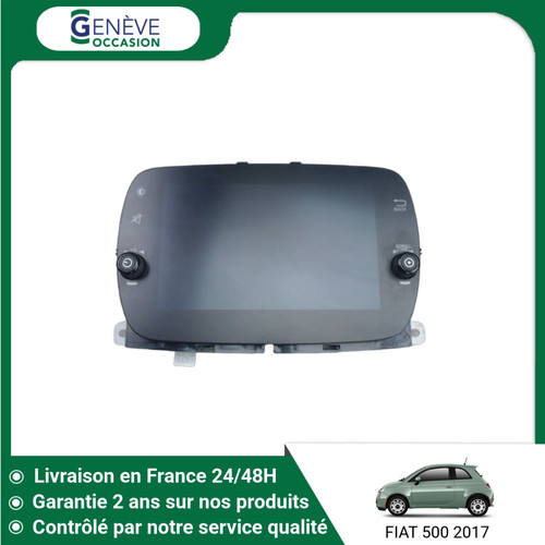 Ecran gps fiat - 🇫🇷,