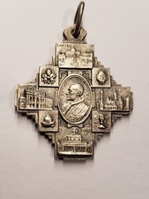 Médaille ancienne, Croix