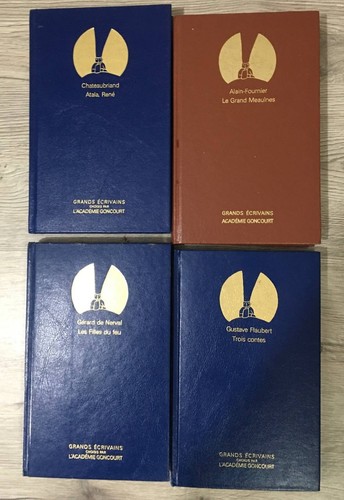 Lot livres classiques - de,