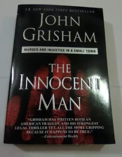 The innocent man publisher - the,