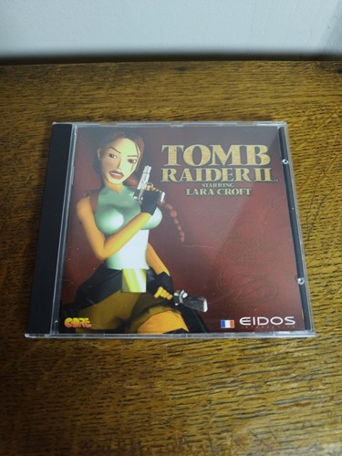 Tomb raider starring - ii, (2)