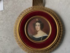 portrait miniature Sur