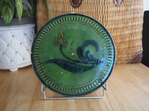 Ancien dessous plat - de, terre