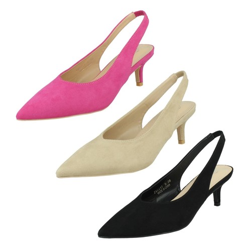 Escarpins talons aiguilles - talons,