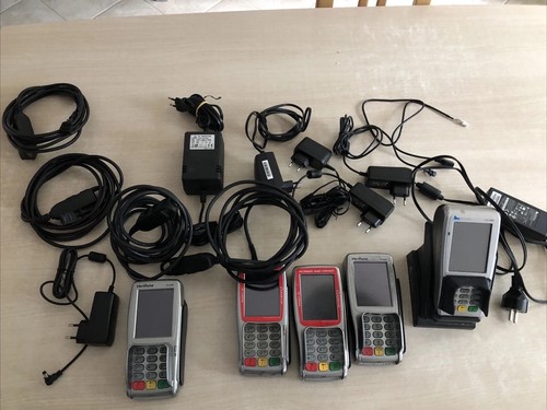 Lot pinpad verifone - bien, lire