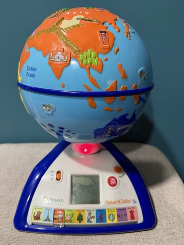 Oregon scientific smartglobe - scientific,