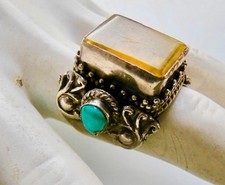 Bague homme ancienne en - ancienne,