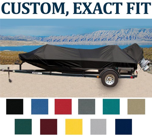 6oz custom fit boat cover - fit,