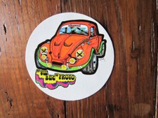 Autocollant stickers - stickers, la