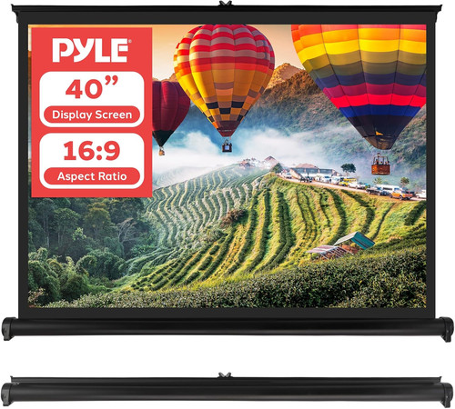 Portable projector screen - screen,