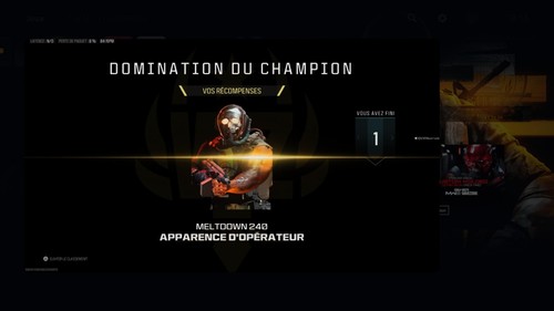 Nuke saison call duty - saison,