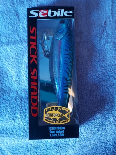 Sebile stick shadd - stick,