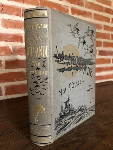 Henry havard hollande à - henry,