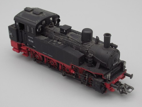 Motrice vapeur 508 dcc - 92,