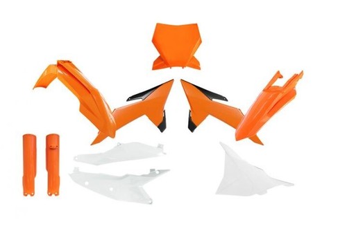 Set plastique ktm - ktm, 250