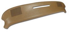 Corvette C3 Dash Shield -
