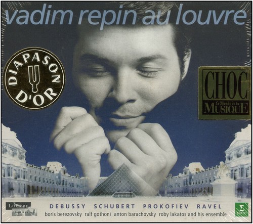 Neuf vadim repin au - -,