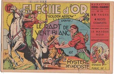 Album Magazine COQ HARDI n°24. Flèche d'Or. TBE Marijac