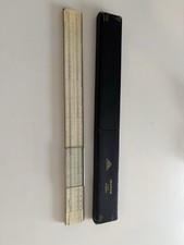 Règle à calcul Albert