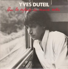 YVES DUTEIL POUR LES ENFANTS