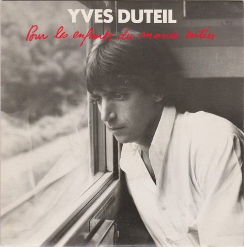 Yves duteil pour les - pour, enfants