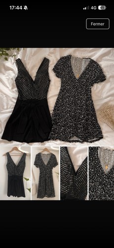 Robe été lot - robe, d’été