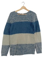Camaïeu Pull Femme Bleu Beige