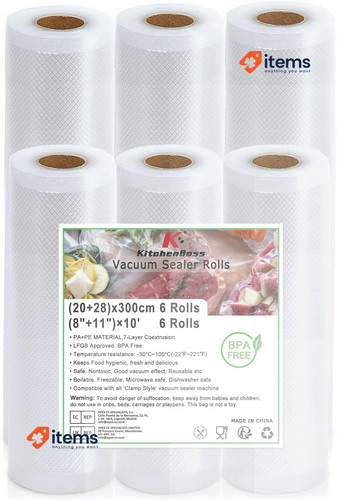 Kitchenboss sacs sous vide - kitchenboss,