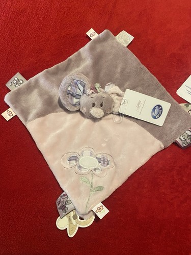 Doudou plat souris - 🇫🇷,
