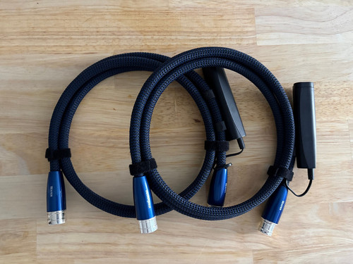 Audioquest water xlr - audioquest, audio