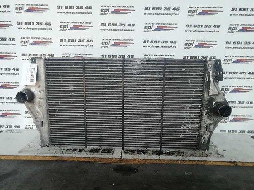 Intercooler echangeur d air - intercooler,