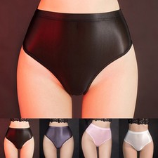 Culotte slip transparent