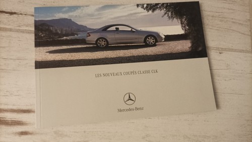 Catalogue brochure mercedes - catalogue,