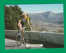 CYCLISME carte cycliste PIERRE