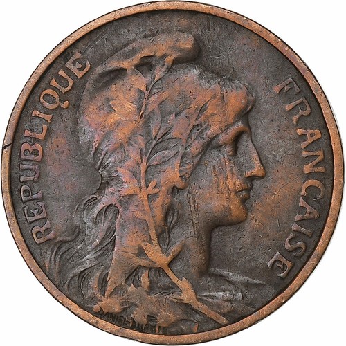 198224 france 5 centimes - france,,