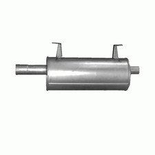 Silencieux pour NISSAN CABSTAR