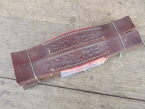Ancien lot paires de - lot,