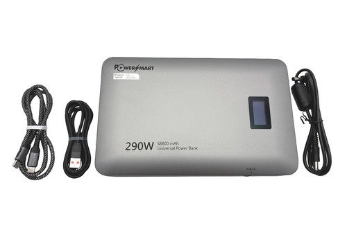 Power bank 58800 mah - bank,