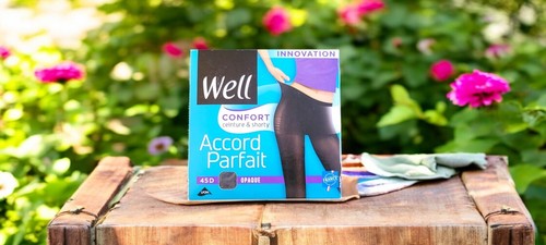 Well accord parfait - accord, taille