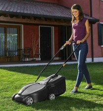 Tondeuse gazon pelouse sans